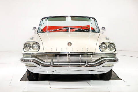 1957 Chrysler New Yorker