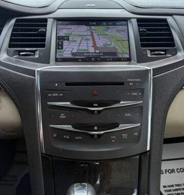 2013 Lincoln MKS EcoBoost