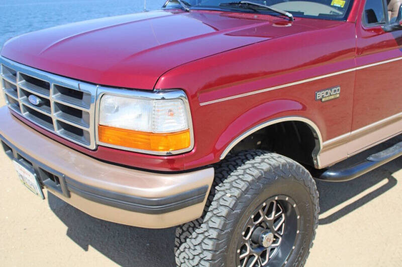 1996 Ford Bronco