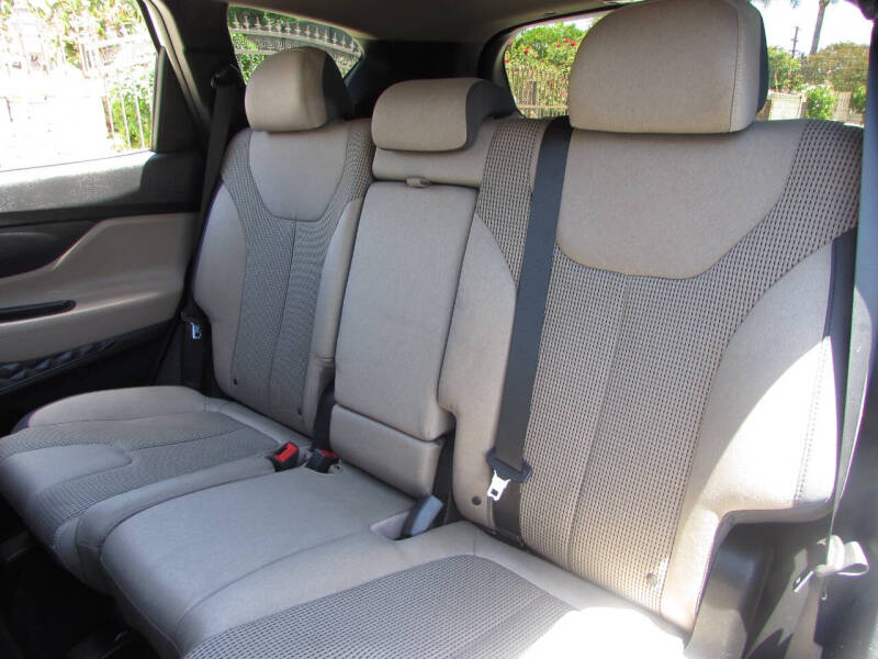 2020 Hyundai Santa Fe SEL