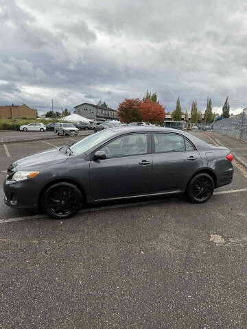 2011 Toyota Corolla LE