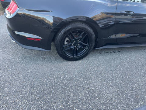 2020 Ford Mustang EcoBoost Premium