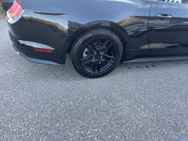 2020 Ford Mustang EcoBoost Premium