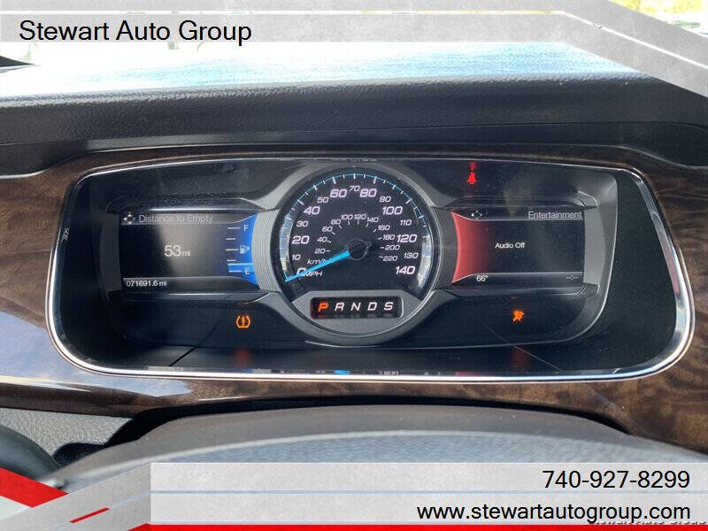 2018 Ford Taurus Limited