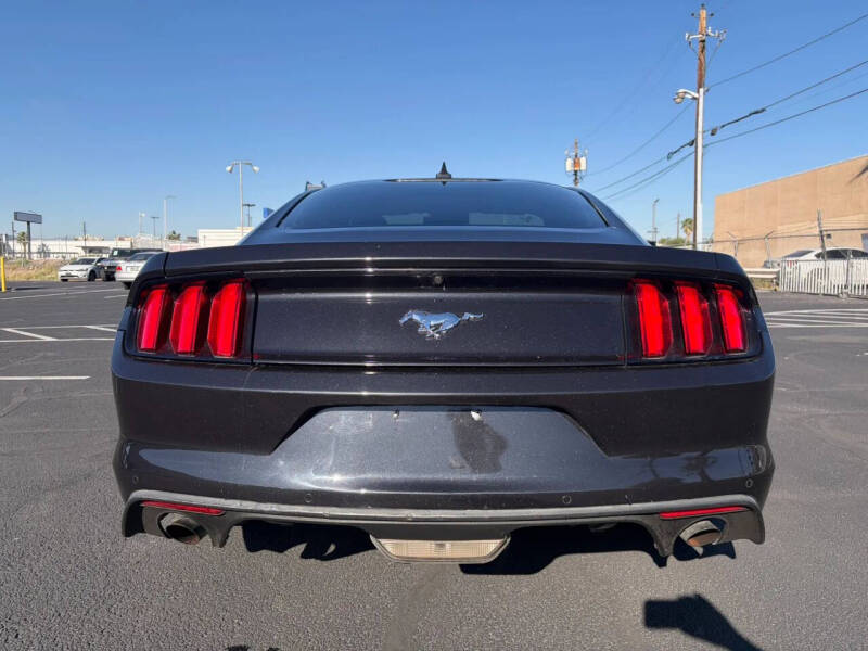 2023 Ford Mustang