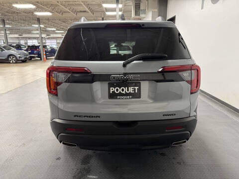2023 GMC Acadia SLT