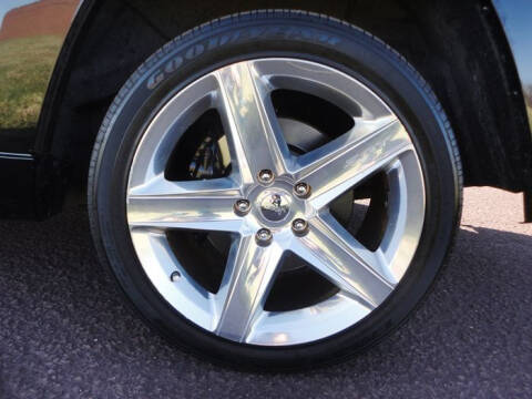 2008 Jeep Grand Cherokee SRT8