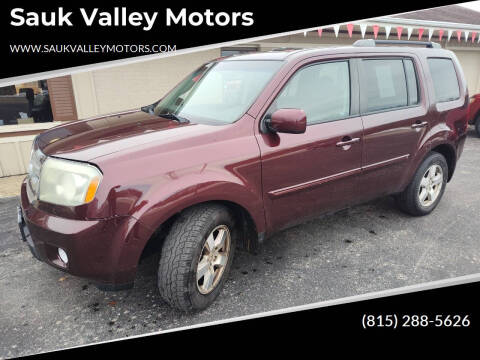 2011 Honda Pilot EX-L