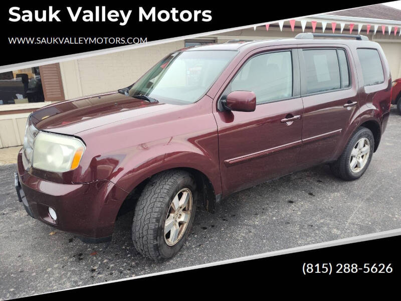 2011 Honda Pilot EX-L