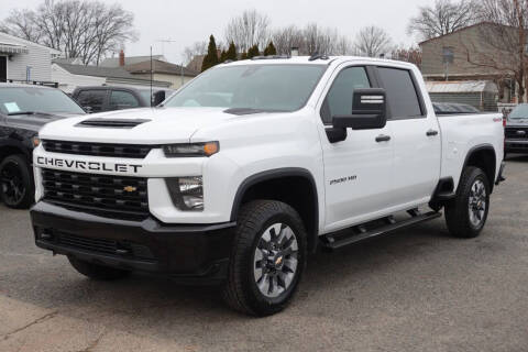 2021 Chevrolet Silverado 2500HD for sale at Olger Motors, Inc. in Woodbridge NJ