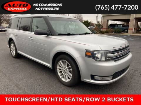 2014 Ford Flex for sale at Auto Express in Lafayette IN