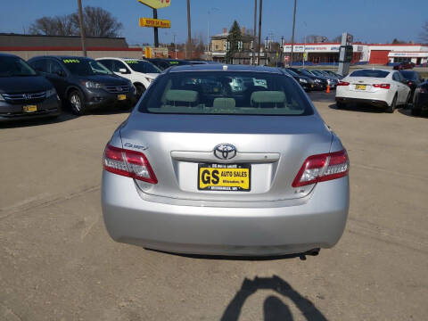 2010 Toyota Camry LE