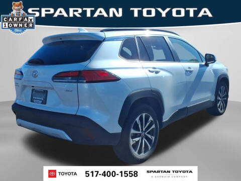 2023 Toyota Corolla Cross XLE