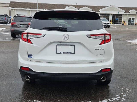 2020 Acura RDX SH-AWD
