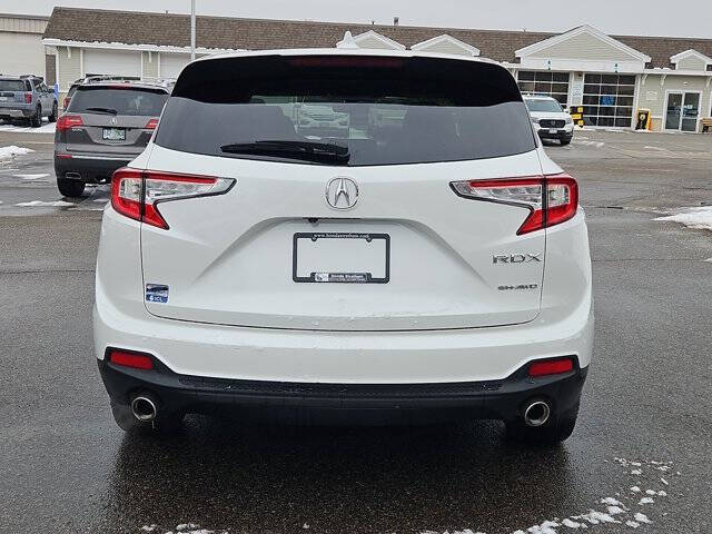 2020 Acura RDX SH-AWD