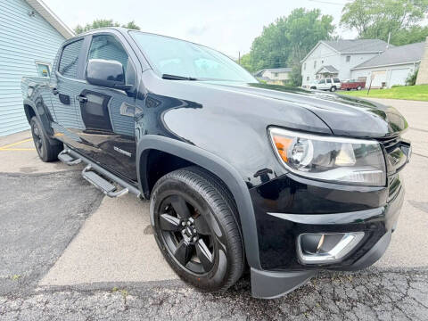 2016 Chevrolet Colorado