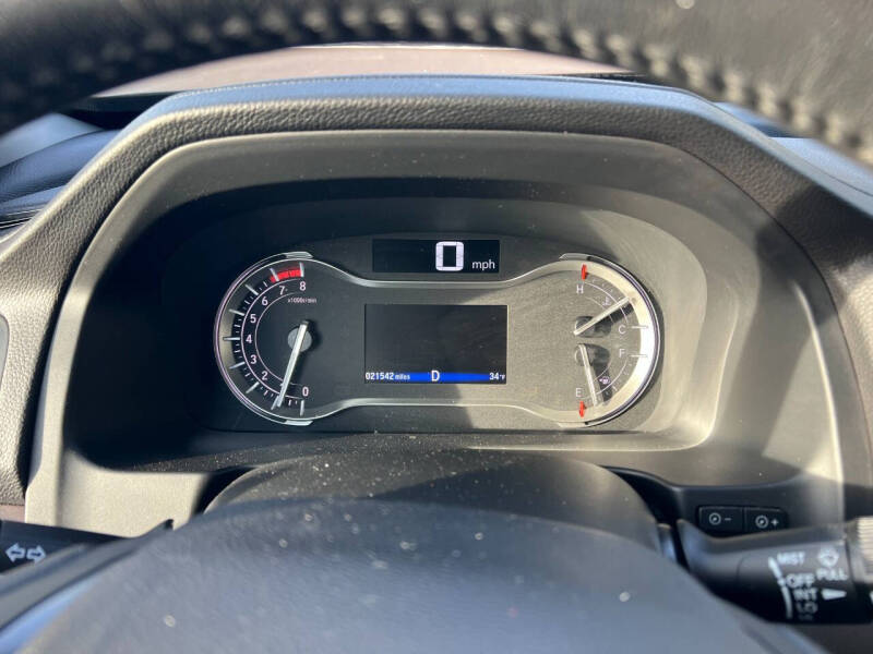 2022 Honda Ridgeline RTL