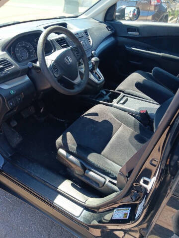 2014 Honda CR-V EX