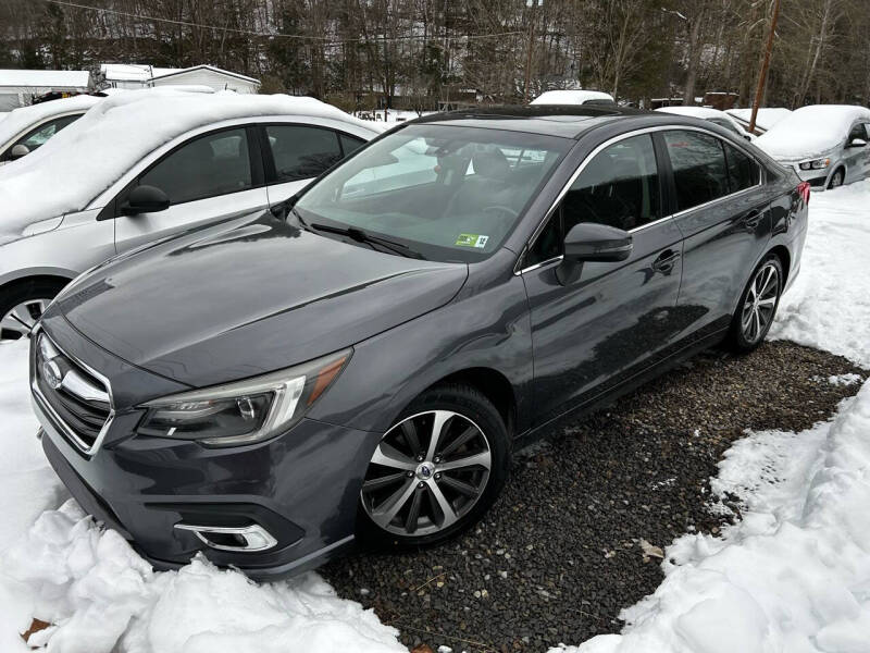 2018 Subaru Legacy for sale at LITTLE BIRCH PRE-OWNED AUTO & RV SALES in Little Birch WV