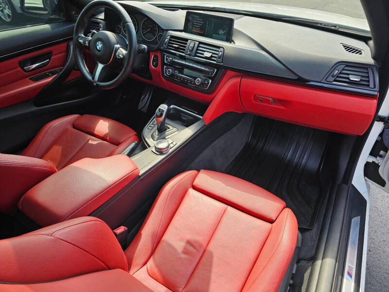 2014 BMW 4 Series 435i xDrive