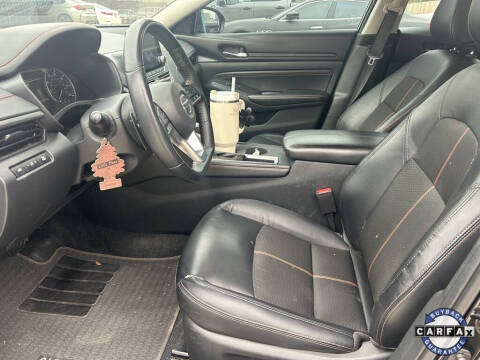 2019 Nissan Altima 2.5 SR