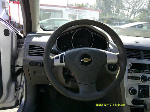 2012 Chevrolet Malibu LS Fleet