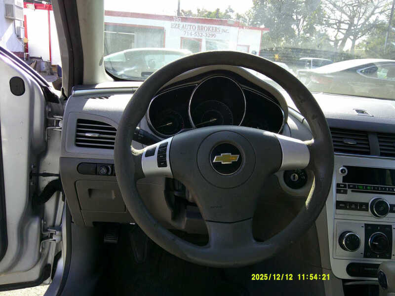 2012 Chevrolet Malibu LS Fleet