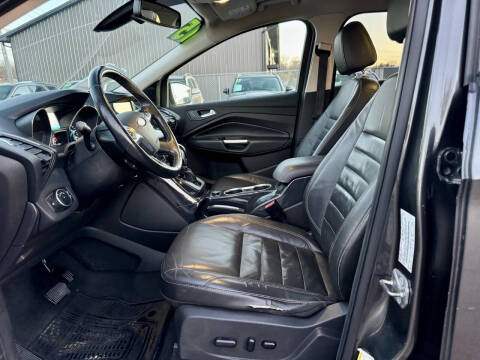 2015 Ford Escape Titanium