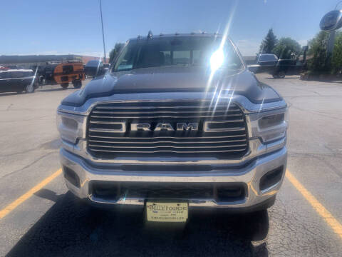 2022 RAM 2500 Laramie