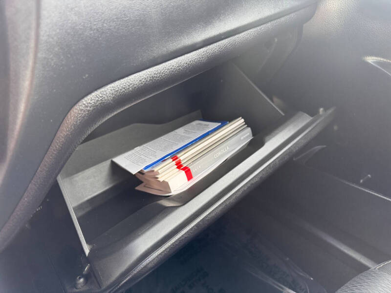 2018 Toyota Corolla LE