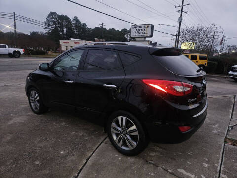 2015 Hyundai Tucson Limited
