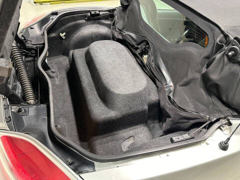 2008 Saturn SKY Red Line