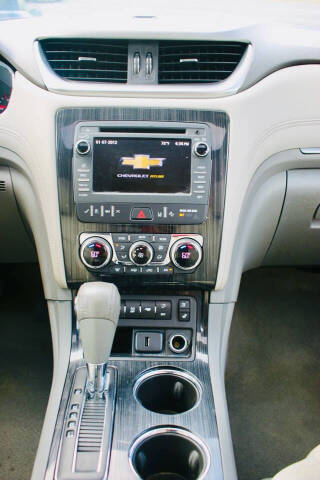 2017 Chevrolet Traverse Premier