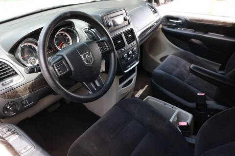 2014 Dodge Grand Caravan SE