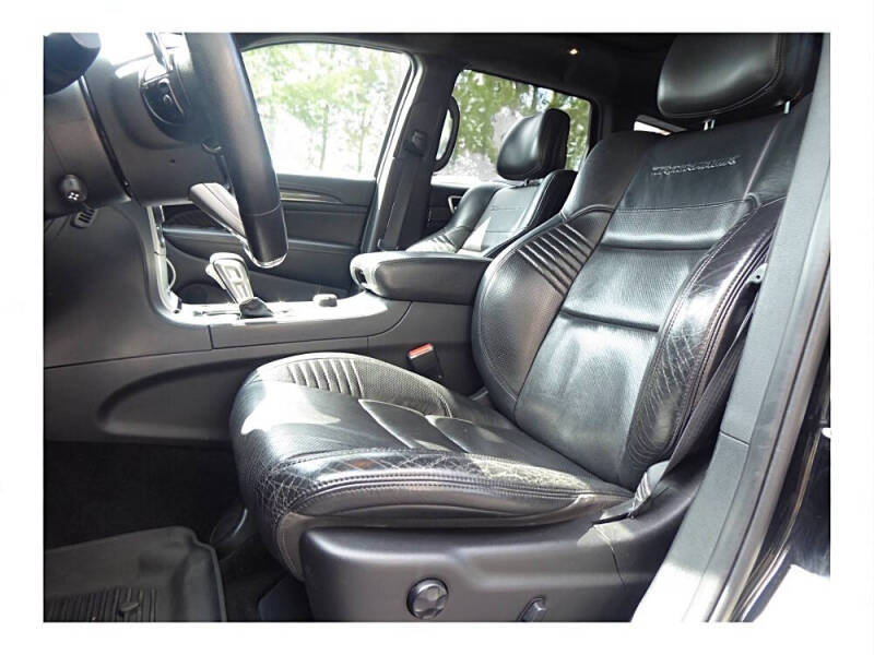 2018 Jeep Grand Cherokee Trackhawk