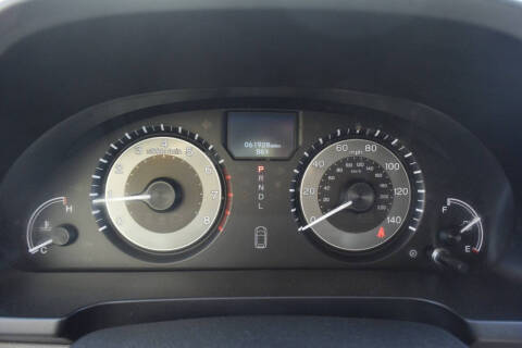 2017 Honda Odyssey Touring