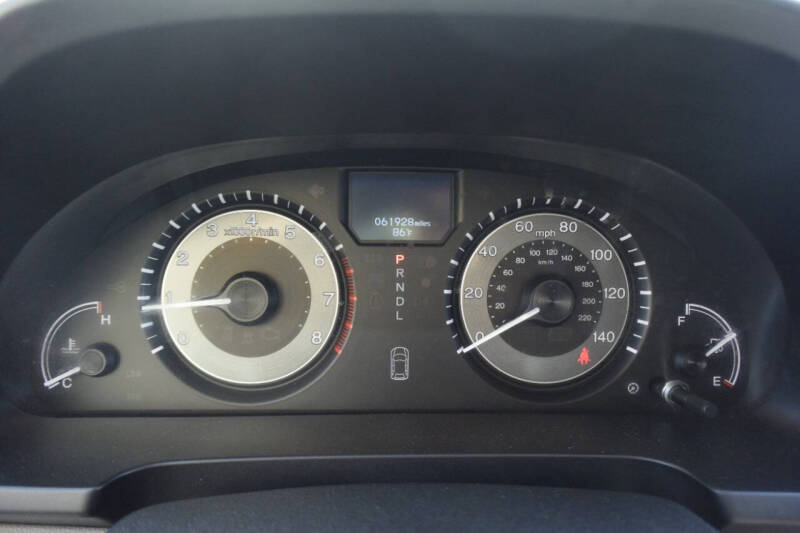 2017 Honda Odyssey Touring