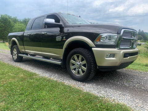 2014 RAM Ram Pickup 3500 for sale at Martin Auto Sales in West Alexander PA