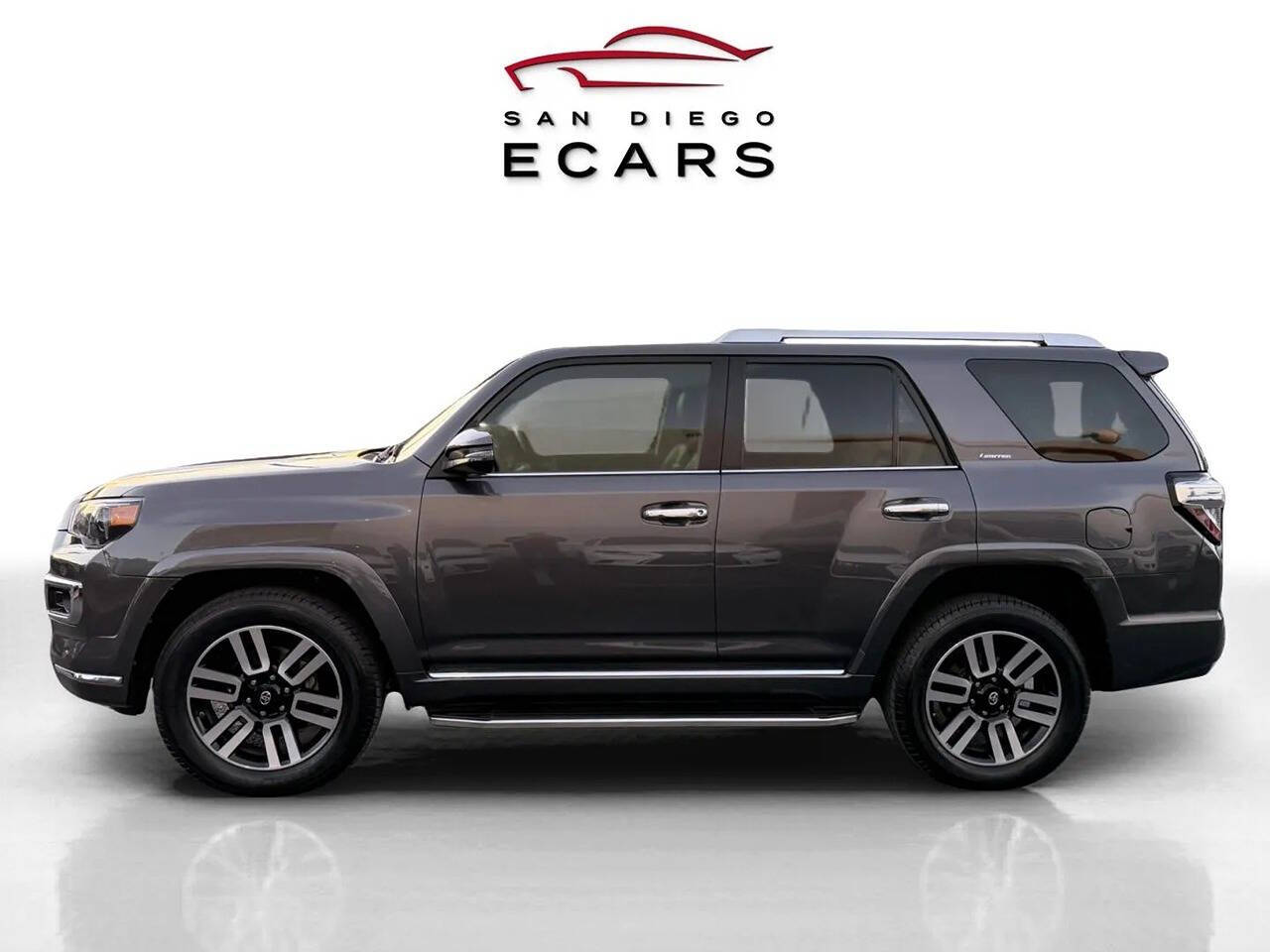 2016 Toyota 4Runner for sale at San Diego Ecars in San Diego, CA