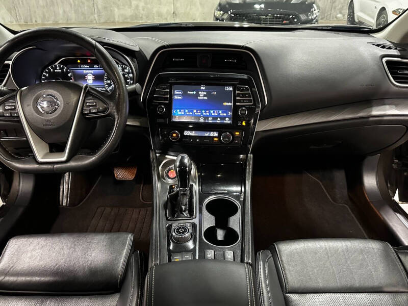 2016 Nissan Maxima 3.5 SV