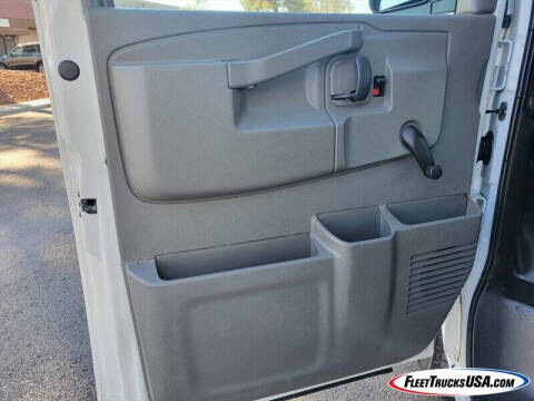2016 Chevrolet Express
