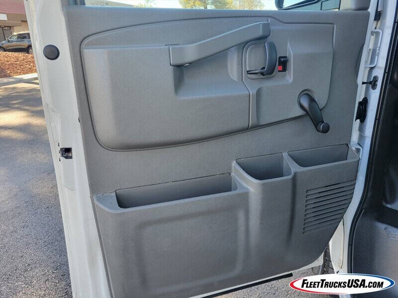 2016 Chevrolet Express