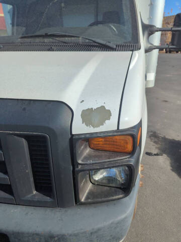 2014 Ford E-Series E-350 SD