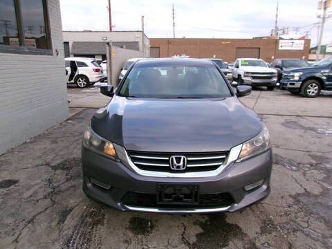 2013 Honda Accord Sport