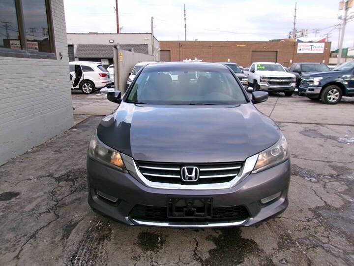 2013 Honda Accord Sport
