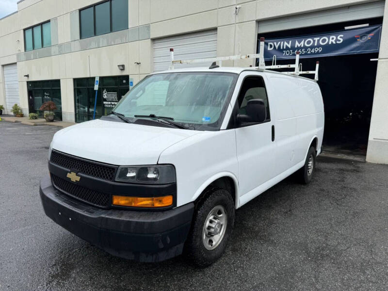 2021 Chevrolet Express 2500