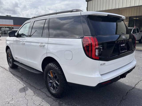 2027 Ford Expedition Tremor