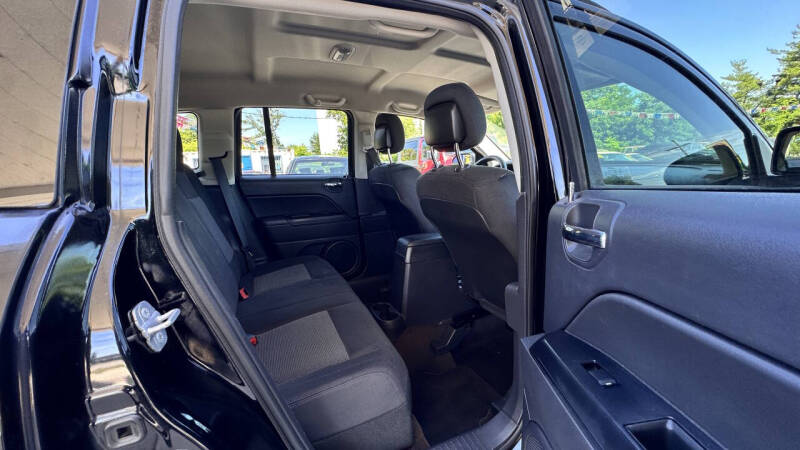 2014 Jeep Compass Sport