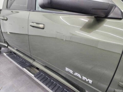 2022 RAM 3500 Big Horn