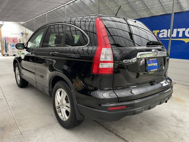 2010 Honda CR-V EX